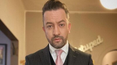 El comediante lamentó que se cancelara el foro donde participaría