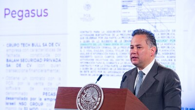 El titular de la Unidad de Fiscalización detalló los pormenores del contrato