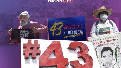 Los avances han tirado por completo la 'Verdad Histórica' del gobierno de Peña Nieto