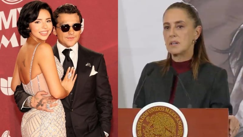 “Iban pasando por un operativo”: Sheinbaum descarta ataque directo a la familia Aguilar