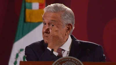 López Obrador lamentó el ataque que dejó más de 20 muertos