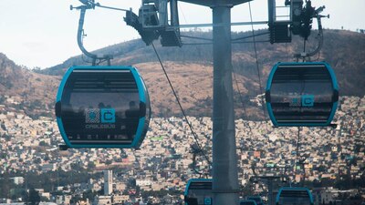Usuarios se quejaron de quedar hasta 40 minutos esperando una unidad