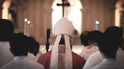 Piden a los feligreses avisar al párroco de la zona