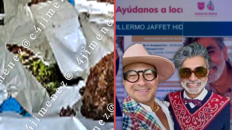 Hallan sin vida a matrimonio estadounidense, que había desaparecido en Tlalpan