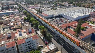Estiman que en las próximas semanas ya quede abierto el tramo hasta la estación Periférico