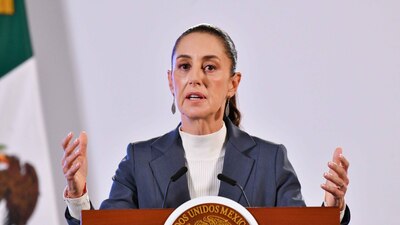 Dijo que hará la presentación de su Plan Nacional de Seguridad, el próximo 8 de octubre