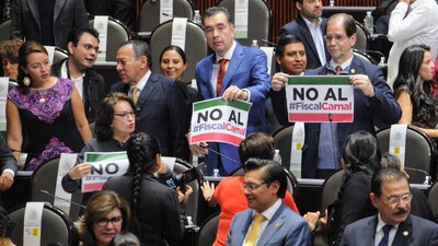 La Cámara de Diputados no tiene Mesa Directiva por lo que no podrá comenzar operaciones