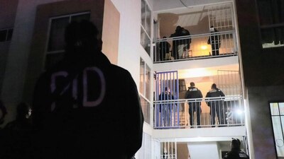 La niña de seis años habría salido de su domicilio a la papelería