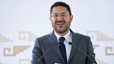 Batres se refirió a los dichos del panista Santiago Taboada, exalcalde de Benito Juárez