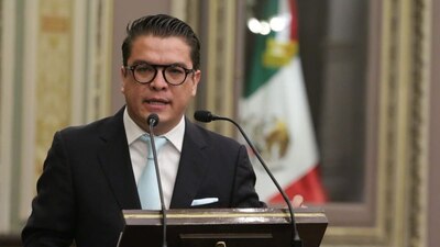 Este político actualmente es diputado local