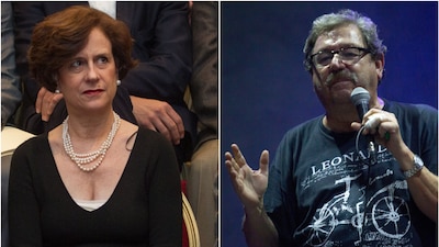 Denise Dresser criticó la estrategia de lectura que impulsa Paco Ignacio Taibo II