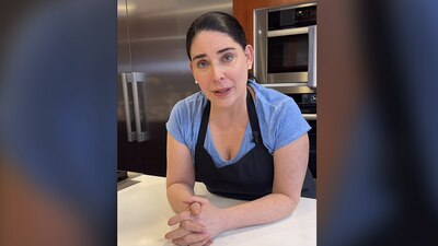 La famosa participante de MasterChef agradeció a Marcelo Ebrard y a las fuerzas de seguridad que la ayudaron