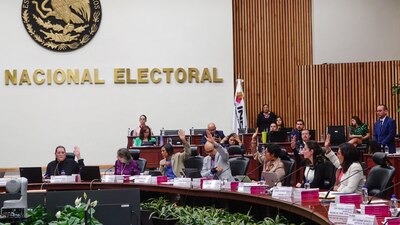 El INE abrió una investigación interna sobre las citas del Presidente