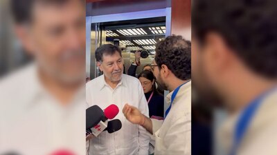 Aseguró que los argumentos del joven sólo eran parte de un "falso debate"