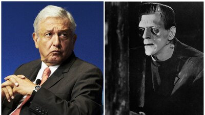 Vicente Fox se burló de la forma en que pronuncia López Obrador la palabra "fracking"