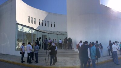 La dependencia federal será una de las primeras en salir de la CDMX