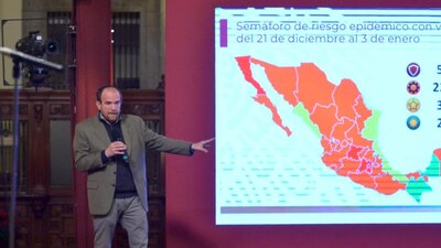 Este miércoles se vacunó a un total de 5 mil 837 personas, de las cuales 4 mil 511 son de la CDMX