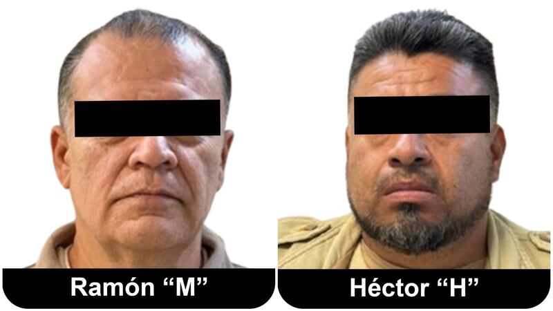 FGR extradita a 2 mexicanos a EU; eran buscados por abuso sexual y homicidio