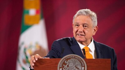 El mandatario aseguró que será la Fiscalía la que determine si este video es una prueba o no en el caso Lozoya