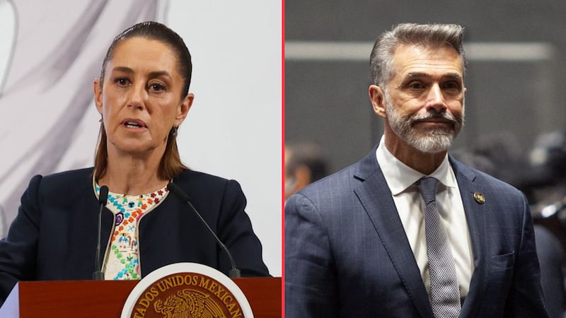 Sheinbaum minimiza licencia de Sergio Mayer para irse a ‘La Casa de los Famosos’