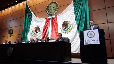 El martes se llevará a cabo la discusión en lo general y en lo particular del dictamen.