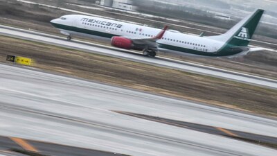 La consolidación del negocio de la aerolínea del estado arrancará ese año, con una flota de 20 aviones Embraer