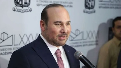 Determinaron que es ilegible aunque haya pedido licencia como presidente del Tribunal Superior de Justicia