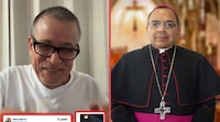 Youtuber ofrece 40 mil pesos por agredir a obispo de Aguascalientes; el caso llega hasta el Senado