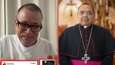 Youtuber ofrece 40 mil por agredir a obispo de Aguascalientes; el caso llega hasta el Senado