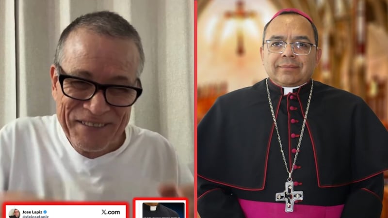 Youtuber ofrece 40 mil pesos por agredir a obispo de Aguascalientes; el caso llega hasta el Senado