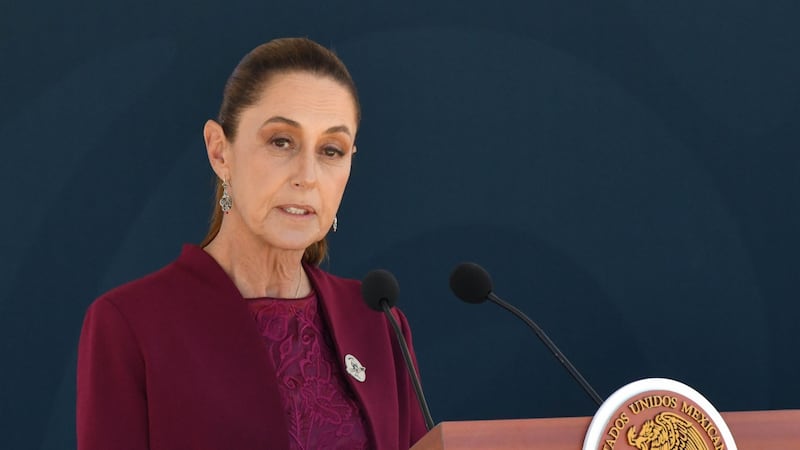 Sheinbaum hace un llamado a la paz ante conflicto entre Irán, EU e Israel