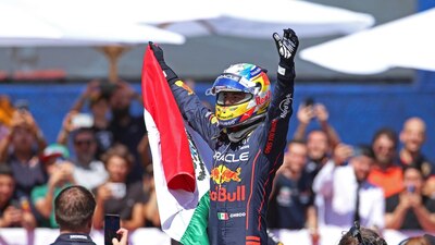 La séptima edición del GP de México será del 28 al 30 de octubre