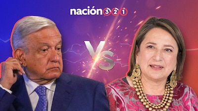 El encono que ambos sostienen estará enmarcado por lo que diga el INE