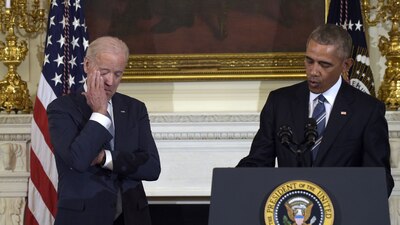 Obama otorgó el galardón por su amor al país y toda una vida de servicio.