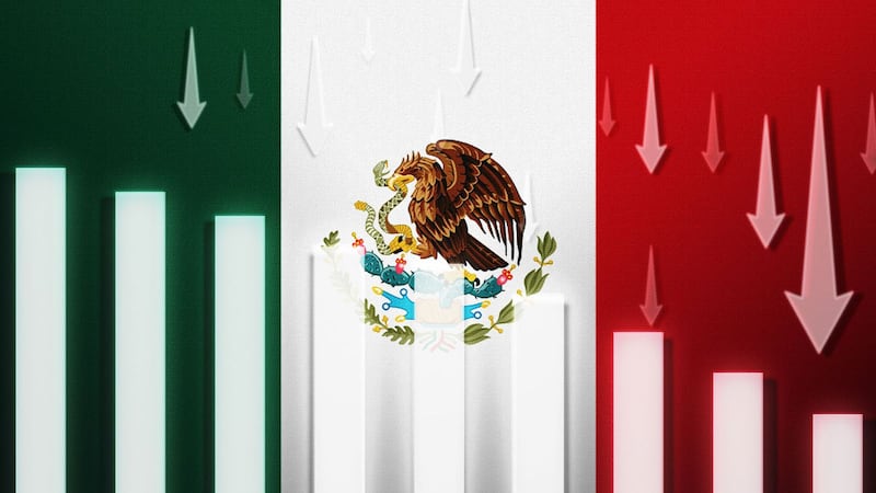 Banco Mundial recorta a 1.3% estimación para el PIB de México