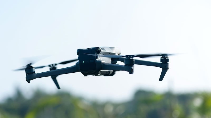 Defensa reporta la operación bilateral antidrones ‘Águila Alta’ en la frontera Tijuana-San Diego