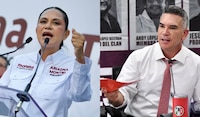 Ariadna Montiel y ‘Alito’ Moreno cruzan señalamientos por mafia y narcotráfico