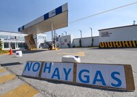 CDMX, Edomex y otros 3 estados enfrentarán racionamiento de gas por 15 días