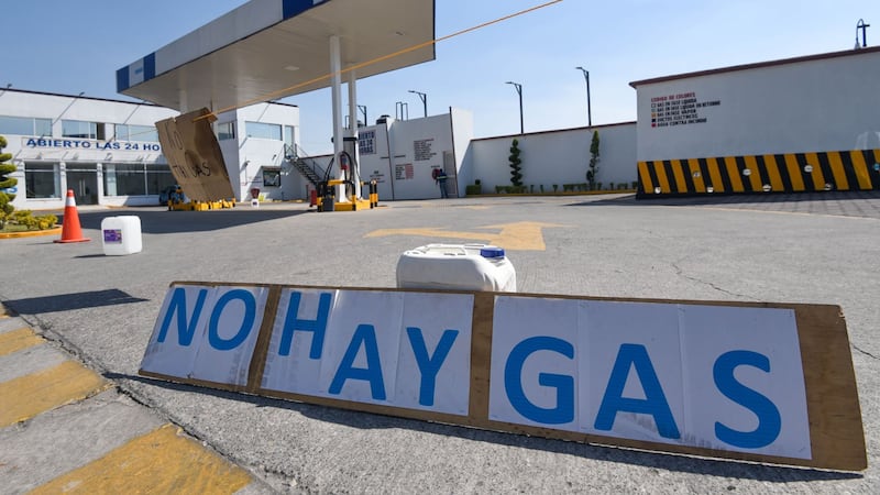 CDMX, Edomex y otros 3 estados enfrentarán racionamiento de gas por 15 días