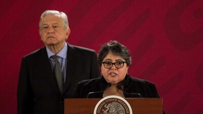 Buenrostro tiene uno de los cargos más importantes del gobierno federal