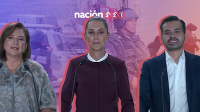 Es hora de que defiendan sus proyectos de nación