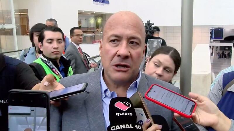 "Sólo regresaría a la política para ser Presidente", asegura Enrique Alfaro