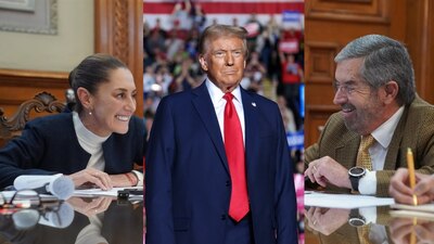 Se abordaron temas como la migración y el combate al fentanilo