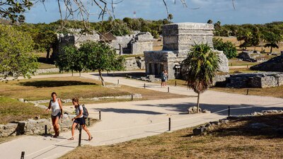 Tulum cerró este domingo tras detectarse un nuevo caso de COVID-19