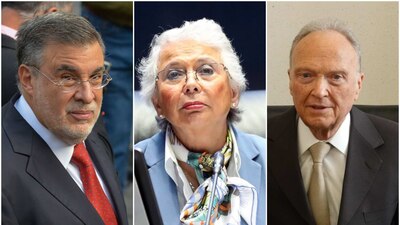 Scherer Ibarra acusó a Gertz Manero y a Sánchez Cordero de confabular en su contra a través de un modus operandi 'extorsivo'