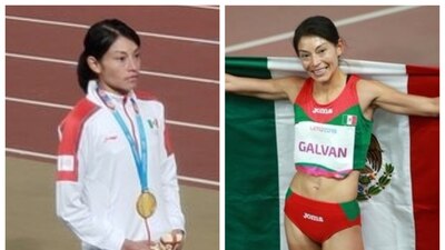 La corredora fue víctima de la delincuencia en Guanajuato