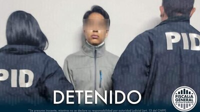 El imputado intentó suicidarse tras asesinar a su novia.