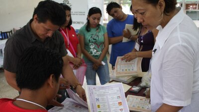 Autoridades determinaron que hubo irregularidades en los procesos electorales locales