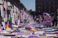 ¿Por qué no debes llevar a tu novio a la marcha del 8M? Las colectivas lo explican