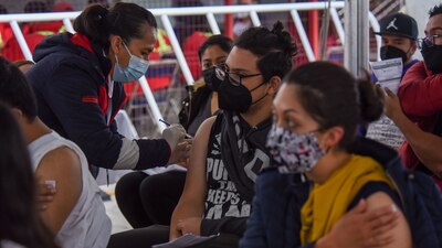 Este sábado se darán a conocer las fechas y sedes de vacunación en esta alcaldía